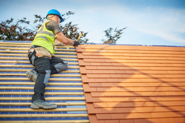 Best Roof Waterproofing  in Carrollton, VA